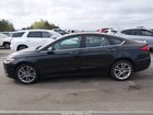 2020 Ford Fusion Sel Black vin: 3FA6P0CD9LR193067
