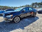 2019 Ford Fusion Sel Черный vin: 3FA6P0CDXKR264615
