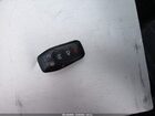 2016 Ford Fusion Titanium Синий vin: 3FA6P0D95GR223357