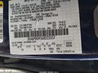 2016 Ford Fusion Titanium Синий vin: 3FA6P0D95GR223357