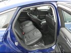 2016 Ford Fusion Titanium Синий vin: 3FA6P0D95GR223357