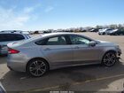 2020 Ford Fusion Titanium Серебряный vin: 3FA6P0D95LR199085