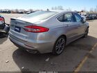 2020 Ford Fusion Titanium Серебряный vin: 3FA6P0D95LR199085