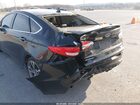 2020 Ford Fusion Titanium Черный vin: 3FA6P0D96LR174230