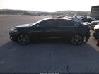 2020 Ford Fusion Titanium Черный vin: 3FA6P0D96LR174230