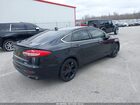 2020 Ford Fusion Titanium Черный vin: 3FA6P0D96LR193652