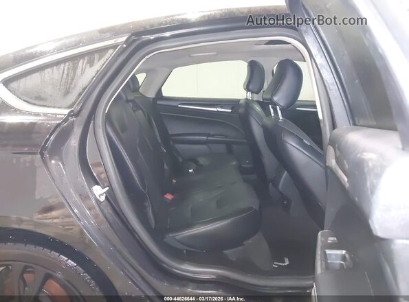 3FA6P0D96LR193652 2020 FORD FUSION Черный Вид наклейки с VIN-кодом
