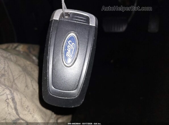 3FA6P0D96LR193652 2020 FORD FUSION Черный Вид панели приборов