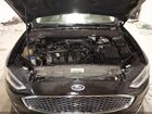 2020 Ford Fusion Titanium Черный vin: 3FA6P0D96LR193652