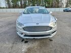 2018 Ford Fusion Titanium Серебряный vin: 3FA6P0D97JR188506