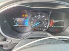 2018 Ford Fusion Titanium Серебряный vin: 3FA6P0D97JR188506