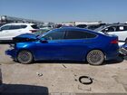 2018 Ford Fusion Titanium Blue vin: 3FA6P0D99JR128243 2018 Ford Fusion Titanium Blue vin: 3FA6P0D99JR128243