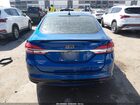 2018 Ford Fusion Titanium Blue vin: 3FA6P0D99JR128243 2018 Ford Fusion Titanium Blue vin: 3FA6P0D99JR128243