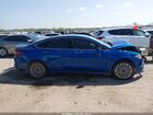 2018 Ford Fusion Titanium Blue vin: 3FA6P0D99JR128243 2018 Ford Fusion Titanium Blue vin: 3FA6P0D99JR128243
