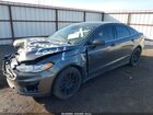 2020 Ford Fusion S Gray vin: 3FA6P0G71LR101731