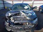 2020 Ford Fusion S Gray vin: 3FA6P0G71LR101731