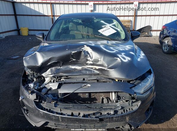 3FA6P0G71LR101731 2020 FORD FUSION Gray Vista del salpicadero