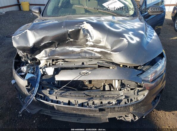 3FA6P0G71LR101731 2020 FORD FUSION Gray Vista frontal