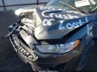 2020 Ford Fusion S Gray vin: 3FA6P0G71LR101731