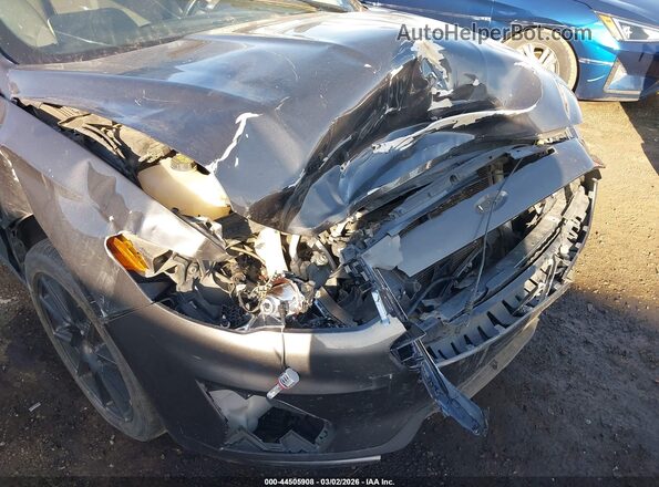 3FA6P0G71LR101731 2020 FORD FUSION Gray 