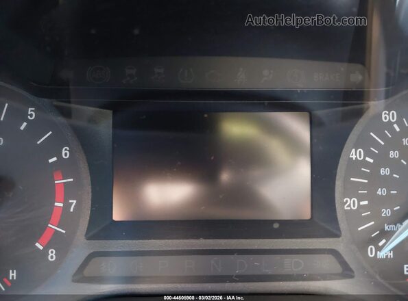 3FA6P0G71LR101731 2020 FORD FUSION Gray Vista interior de 360 grados