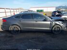 2020 Ford Fusion S Gray vin: 3FA6P0G71LR101731