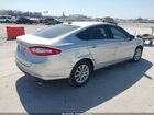 2016 Ford Fusion S Silver vin: 3FA6P0G72GR280187 2016 Ford Fusion S Silver vin: 3FA6P0G72GR280187