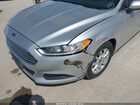 2016 Ford Fusion S Silver vin: 3FA6P0G72GR280187 2016 Ford Fusion S Silver vin: 3FA6P0G72GR280187