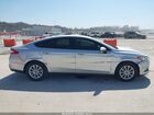 2016 Ford Fusion S Silver vin: 3FA6P0G72GR280187 2016 Ford Fusion S Silver vin: 3FA6P0G72GR280187