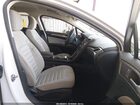 2017 Ford Fusion S White vin: 3FA6P0G74HR190332