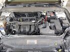 2017 Ford Fusion S White vin: 3FA6P0G74HR190332