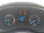 2017 Ford Fusion S White vin: 3FA6P0G74HR190332