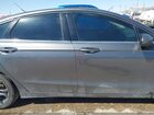 2018 Ford Fusion S Серый vin: 3FA6P0G77JR203550
