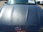 2018 Ford Fusion S Серый vin: 3FA6P0G77JR203550