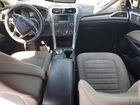 2020 Ford Fusion S White vin: 3FA6P0G77LR113785