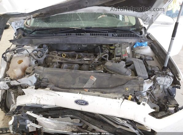 3FA6P0H71GR220240 2016 FORD FUSION White Vista trasera