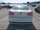 2016 Ford Fusion Se White vin: 3FA6P0H71GR220240