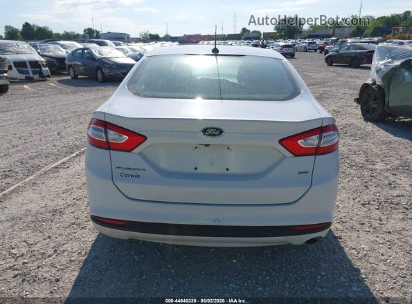 3FA6P0H71GR220240 2016 FORD FUSION White 