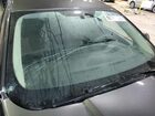 2018 Ford Fusion Se Серый vin: 3FA6P0H71JR225509 Damage: Windshield, Broken, Replacement Required