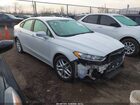 2016 Ford Fusion Se White vin: 3FA6P0H75GR257288