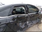 2016 Ford Fusion Se Черный vin: 3FA6P0H7XGR112702