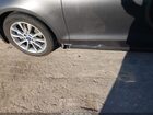 2017 Ford Fusion Se Серый vin: 3FA6P0HD0HR139656