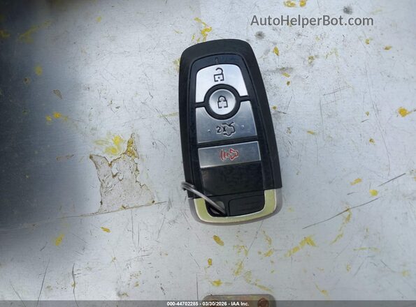 3FA6P0HD0LR164193 2020 FORD FUSION Серый Вид панели приборов