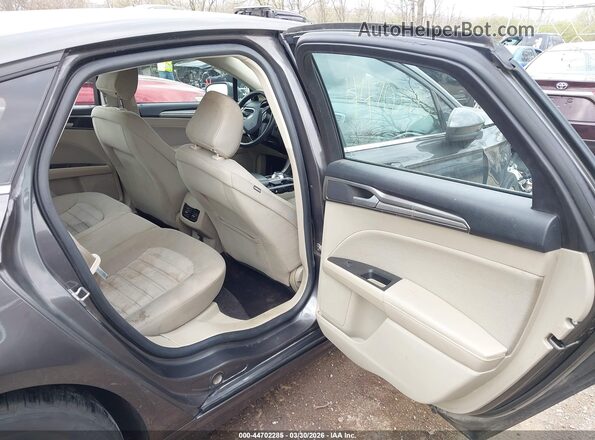 3FA6P0HD0LR164193 2020 FORD FUSION Серый Вид наклейки с VIN-кодом