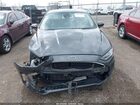 2020 Ford Fusion Se Серый vin: 3FA6P0HD0LR164193
