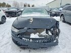 2018 Ford Fusion Черный vin: 3FA6P0HD1JR152745