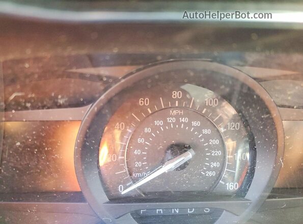 3FA6P0HD1KR280596 2019 FORD FUSION Gray ხელსაწყოთა პანელის ხედი