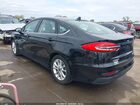 2020 Ford Fusion Se Черный vin: 3FA6P0HD1LR103497