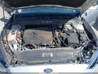 2017 Ford Fusion Se Серебряный vin: 3FA6P0HD2HR348896