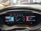 2017 Ford Fusion Se Серый vin: 3FA6P0HD2HR393949